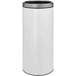 Brabantia Touch Bin, White, 30L